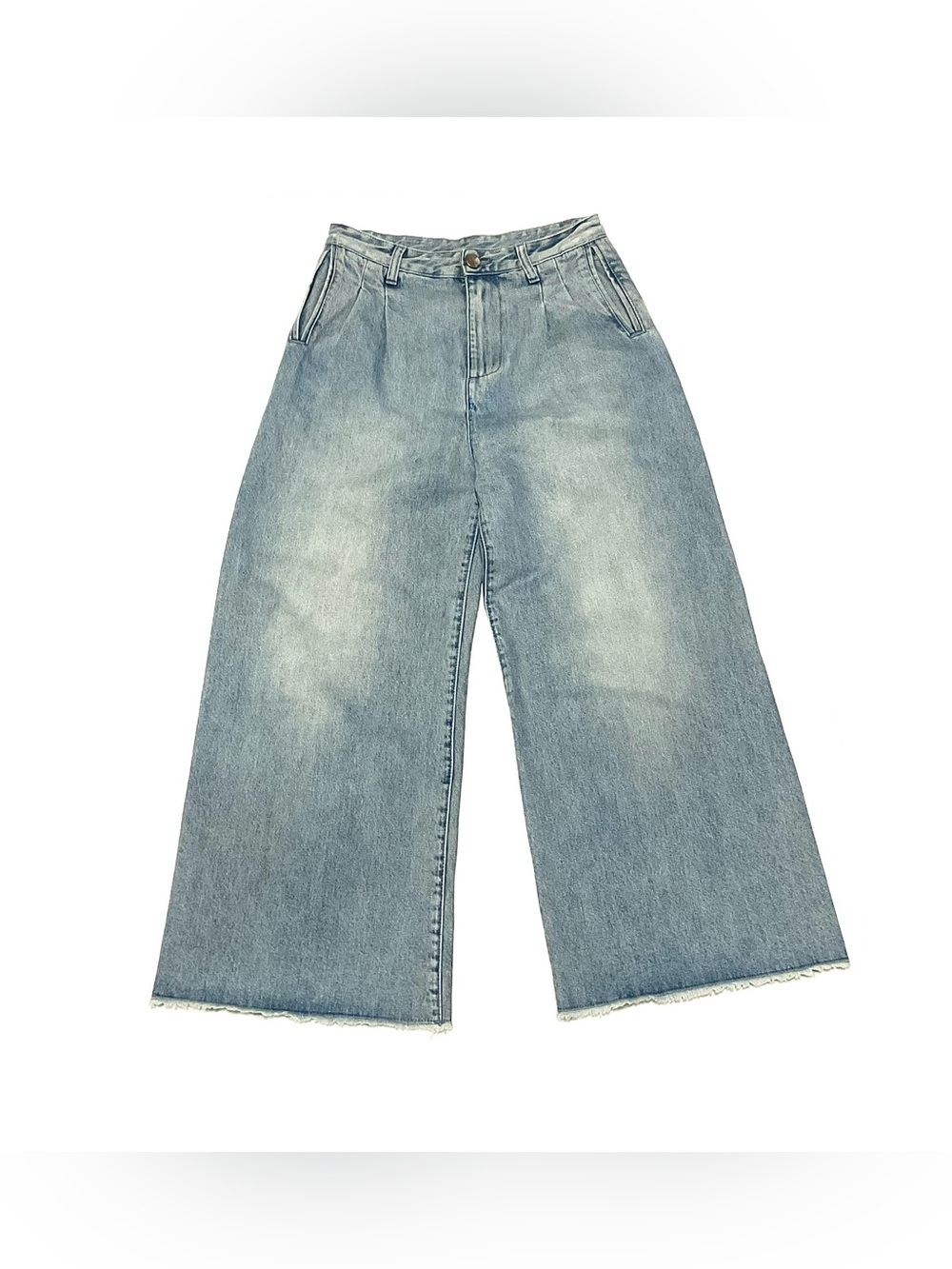 Women’s Rodebjer Mina Wide Leg Denim Jeans